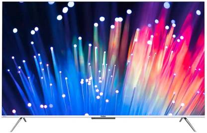 Haier 109 cm (43 inch) Ultra HD (4K) LED Smart TV with Smart Google TV With Far-Field -