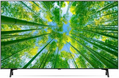 LG 108 cm (43 inch) Ultra HD (4K) LED Smart WebOS TV