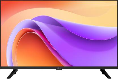 realme 80 cm (32 inch) HD Ready LED Smart Android TV 2023 Edition with Android 11  (RMV2205)