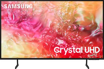 SAMSUNG 163 cm (65 inch) Ultra HD (4K) LED Smart Tizen TV