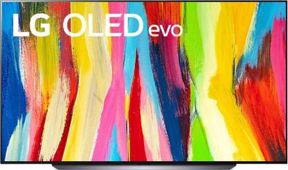 LG 211 cm (83 inch) OLED Ultra HD (4K) Smart WebOS TV