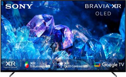 SONY Bravia 138.8 cm (55 inch) OLED Ultra HD (4K) Smart Google TV