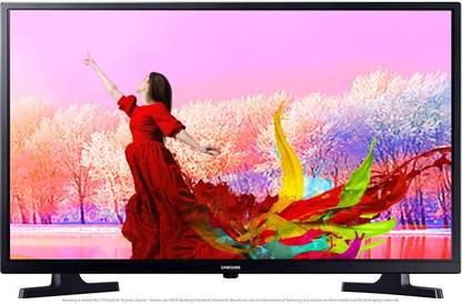 SAMSUNG 80 cm (32 inch) HD Ready LED Smart Tizen TV with SAMSUNG TV PLUS