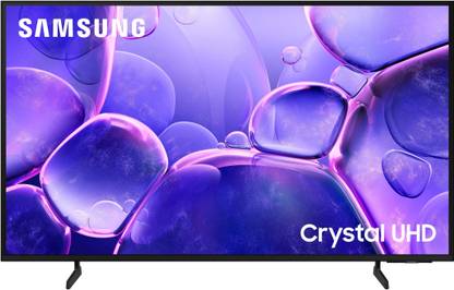 Samsung Crystal 4K 125 cm (50 inch) Ultra HD (4K) LED Smart Tizen TV 2025 Edition