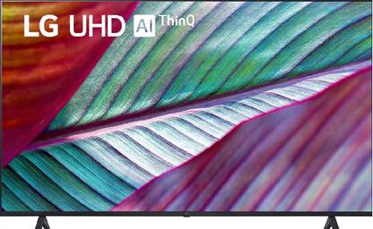 LG 139 cm (55 inch) Ultra HD (4K) LED Smart WebOS TV