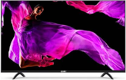 cenit 109 cm (43 inch) Full HD LED Smart Android TV with Miracast