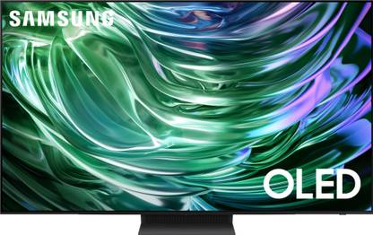 SAMSUNG OLED 165.1 cm (65 inch) OLED Ultra HD (4K) Smart Tizen TV