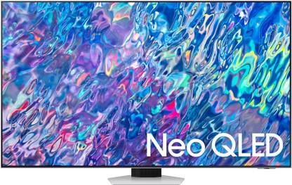 SAMSUNG QN85BAKL 138 cm (55 inch) QLED Ultra HD (4K) Smart Tizen TV