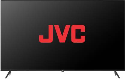 JVC 164 cm (65 inch) QLED Ultra HD (4K) Smart Android TV