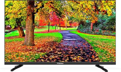 T-Series 80K 80 cm (32 inch) HD Ready LED Smart Android TV