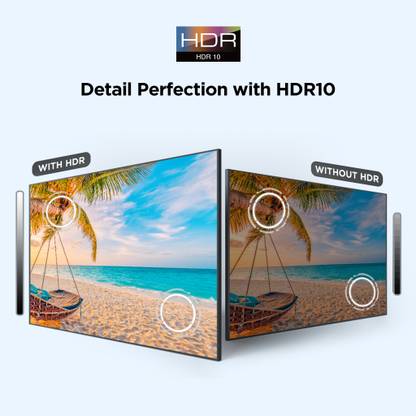 TCL L4B 79.97 cm (32 inch) HD Ready LED Smart Android TV 2024 Edition with Metallic Bezel Less and Chromecast built-in