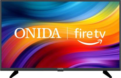 ONIDA Fire Edition 80 cm (32 inch) HD Ready LED Smart FireTv OS 6 TV