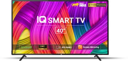 IQ-IT'S ROYALTY 100 cm (40 inch) Full HD LED Smart Android TV
