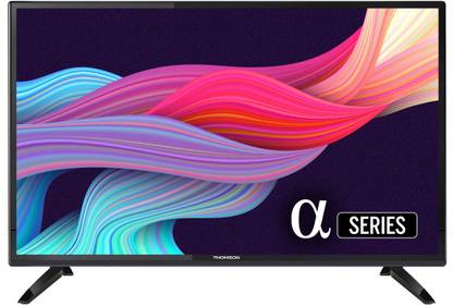 Thomson Alpha 60 cm (24 Inch) HD Ready LED Smart Linux TV with 20 W Sound Output