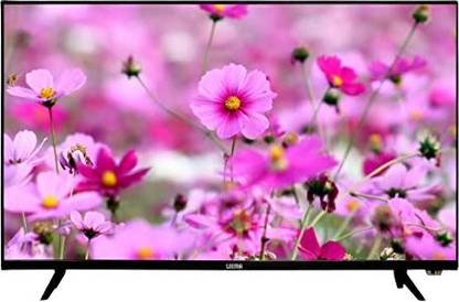 LEEMA 80 cm (32 inch) HD Ready LED Smart Android TV with 1GB+ 8GB, Powerful Audio 20W Tube Speakers, Multiple Apps, Ultra Bright Display