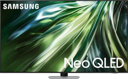 Samsung 190.5 cm (75 inch) Ultra HD (4K) Neo QLED Smart Tizen TV with AI Technology (2024 Model)