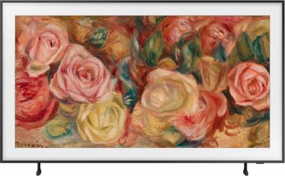 SAMSUNG The Frame 125 cm (50 inch) QLED Ultra HD (4K) Smart Tizen TV 2024 Model