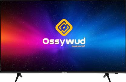 Ossywud 80 cm (32 inch) HD Ready LED Smart Android Based TV
