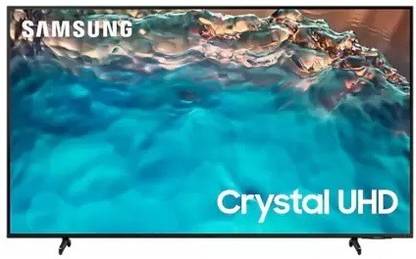 SAMSUNG 152.4 cm (60 inch) Ultra HD (4K) LED Smart Tizen TV
