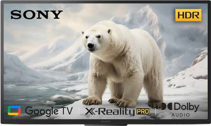 SONY 80 cm (32 inch) HD Ready LED Smart Google TV