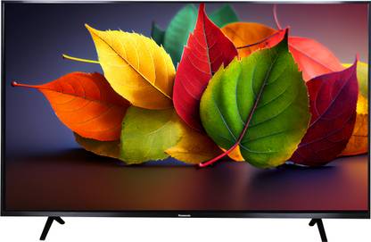 Panasonic 139 cm (55 inch) Ultra HD (4K) LED Smart Google TV with GOOGLE TV ,4K