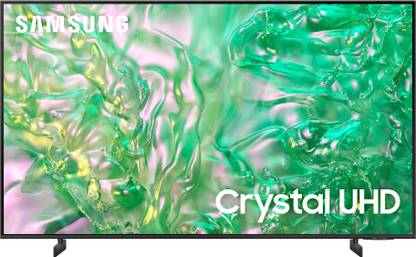 SAMSUNG 108 cm (43 inch) Ultra HD (4K) LED Smart Tizen TV