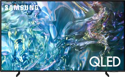 SAMSUNG 165.1 cm (65 inch) QLED Ultra HD (4K) Smart Tizen TV 2024 Model