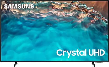SAMSUNG 163 cm (65 inch) Ultra HD (4K) LED Smart Tizen TV