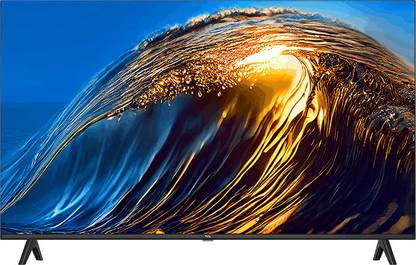 TCL 108 cm (43 inch) Full HD LED Smart Android TV with FULLY ANDROID TV WITH 1,00,000 HOURS+ OF STREAMING COMTENT