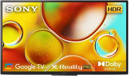 SONY 80 cm (32 inch) HD Ready LED Smart Google TV