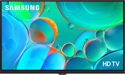 Samsung 80 cm (32 inch) HD Ready LED Smart Tizen TV 2025 Edition with Voice Assistance Remote Control | HDR 10+ Support | PurColor | Samsung Knox Security | Endless Free Content | Object Tracking Sound Lite | Adaptive Sound | Q-Symphony