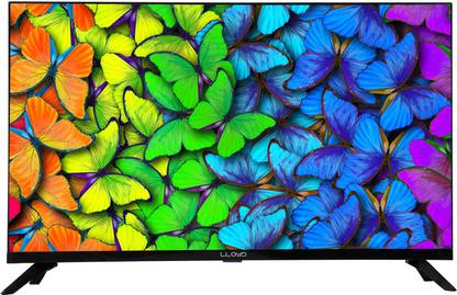 Lloyd 80 cm (32 inch) HD Ready LED Smart WebOS TV