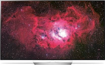 LG OLED 139 cm (55 inch) OLED Ultra HD (4K) Smart WebOS TV