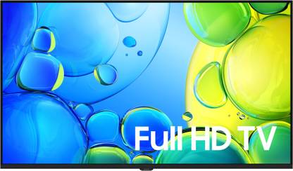 Samsung 108 cm (43 inch) Full HD LED Smart Tizen TV 2025 Edition with Voice Assistance Remote Control | Digital Tuner | HDR 10+ Support | PurColor | Samsung Knox Security | 100+ Free Channels | Object Tracking Sound Lite | Adaptive Sound | Q-Symphony