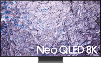 Samsung 189 cm (75 inch) Ultra HD (8K) Neo QLED Smart Tizen TV
