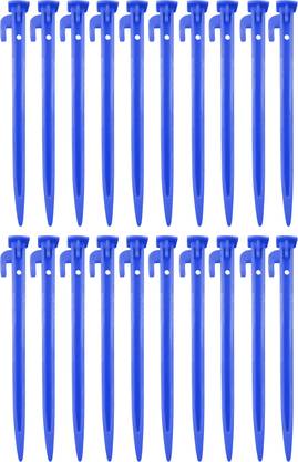 FITFIX Set of 20 Tent Pegs