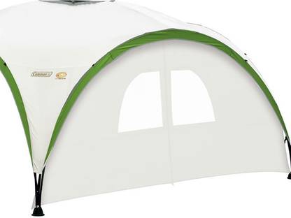 COLEMAN Sunwall for Event Shelter Pro L - With Door Sunwall Tent - For Event Shelter Pro L (12 X 12 ft)