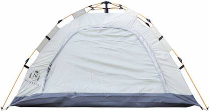 Nawbeda Amazing Comfortable Automatic Captian 1-2 Person Waterproof Tent - For Camping, hiking, Picnic, Camp, Trekking, 190T Polyster Material Use for this tent