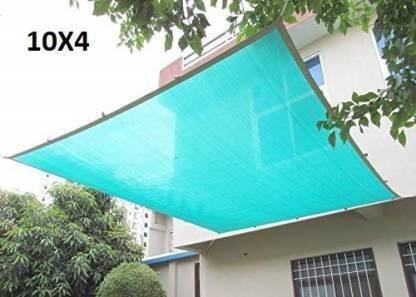 THE KD HOUSE SUN SHADE NET Tent - For Multi-Purpose Greenhouse Garden Nursery Shading Cloth - Blocks Sun Light Dust