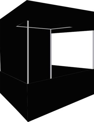 Shri R K Canopy Foldable for Advertisement Branding Promotion -3 X 3 X 7ft, Tent - For Advertising