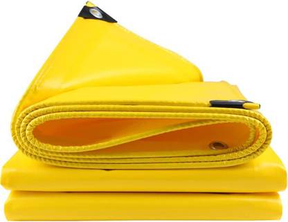 Smile Virgin HDPE Tarpaulins (18FT X 15FT) 120 GSM Sheet Tirpal Tent - For Tadpatri Tharpai Thadika Waterproof