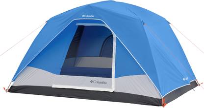 Columbia Sportswear Columbia 6P FRP Dome Tent Tent - For 6