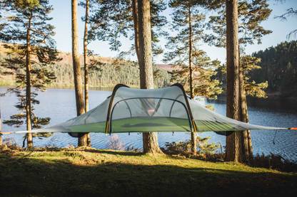 tentsile Stingray 3 - Person Tree Tent (3.0) Tent - For 3 person