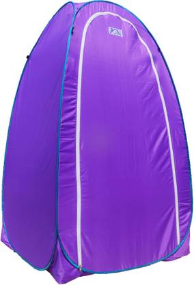 हेल्दी स्लीपिंग Foldable Portable Pop-up Cloth Changing Tent or Toilet टेंट कैम्पिंग हाइकिंग और पिकनिक के लिए