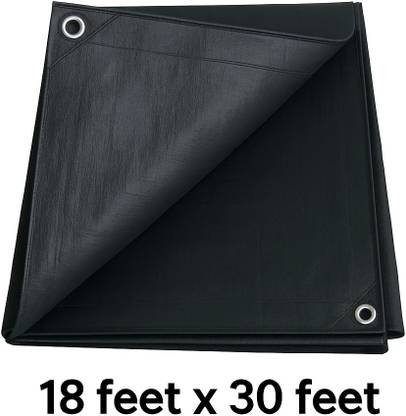 TENTHOUSE TARPAULINE SHEET WATERPROOF COVER Tent - For PROTECT FROM UV RESISTANT,RAIN, 18 FEET X 30 FEET