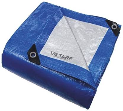 VG TARP HDPE UV TREATED TARPAULIN 12FT WIDTH 12 FT LONG FOR MULTIPURPOSE Tent - For 15