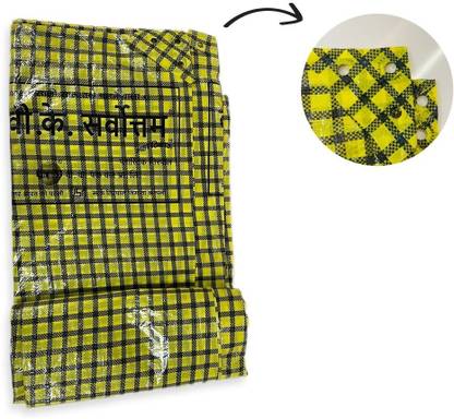 VK Sarvottam HDPE Tarpaulin | Tirpal 90GSM | UV Coated & Waterproof & Jointless 40x18 Ft. Tent - For Multipurpose