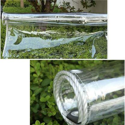 DEWAN SONS Blind Waterproof Window Curtains Tent - For 5 x 8 Ft