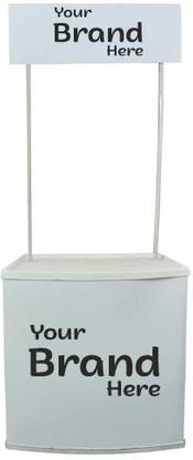 TRACY SIGNBOARDS Promotional Canopy Trade Show Display Table Booth Stand Plain Colour Tent - For Promtions
