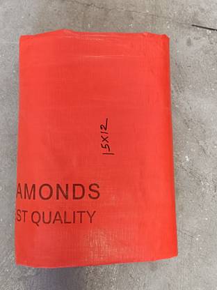 Sr Tripal HDPE Tarpaulin 15*20 covering sheet for truck , car , roof , tent , bike Tent - For Possible covering products